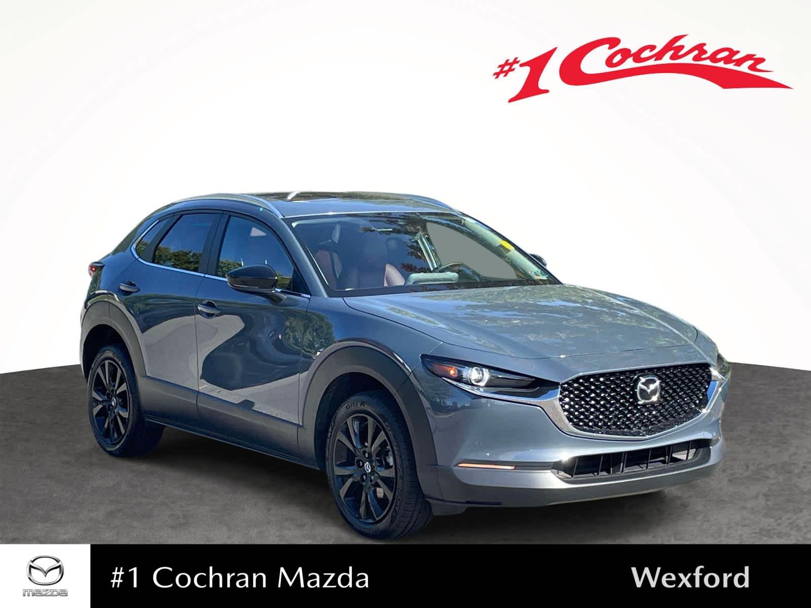 2023 Mazda CX-30