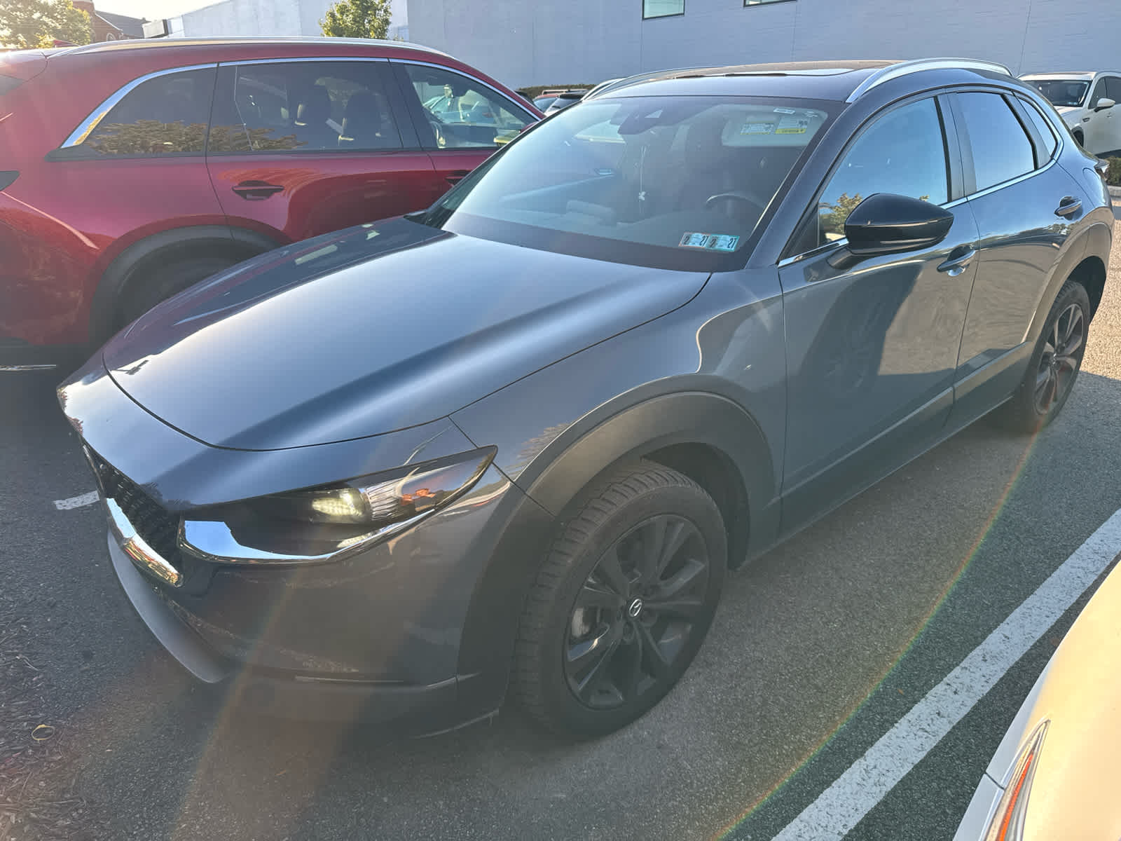 2023 Mazda CX-30