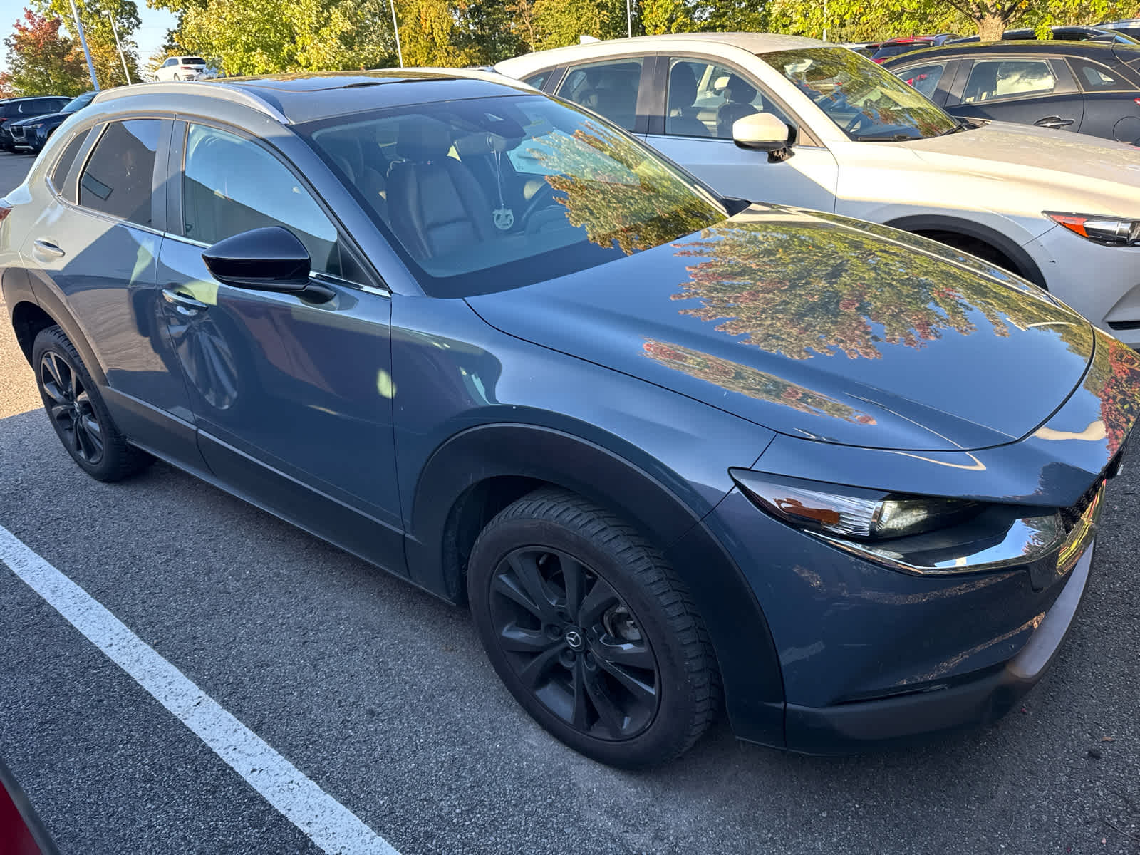 2023 Mazda CX-30 photo 2 of 5