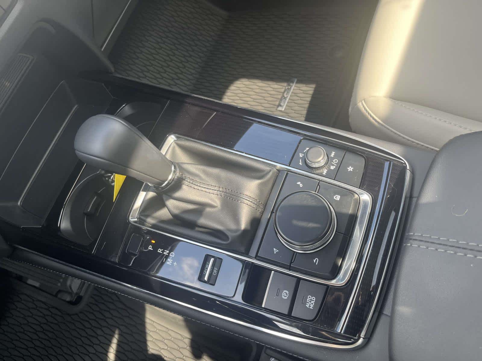 2024 Mazda CX-30 2.5 S Preferred Package Platinum Quartz Metallic at Joe Ball GMC