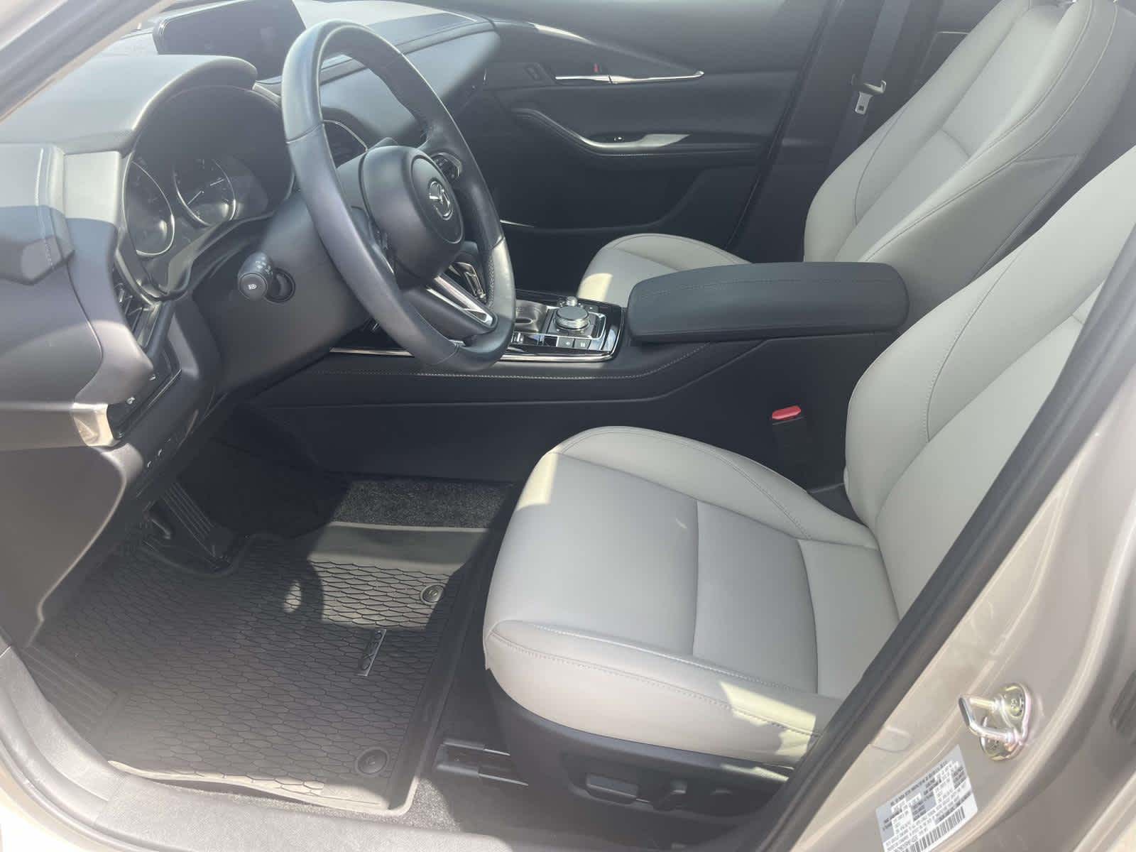 2024 Mazda CX-30 2.5 S Preferred Package Platinum Quartz Metallic at Joe Ball GMC