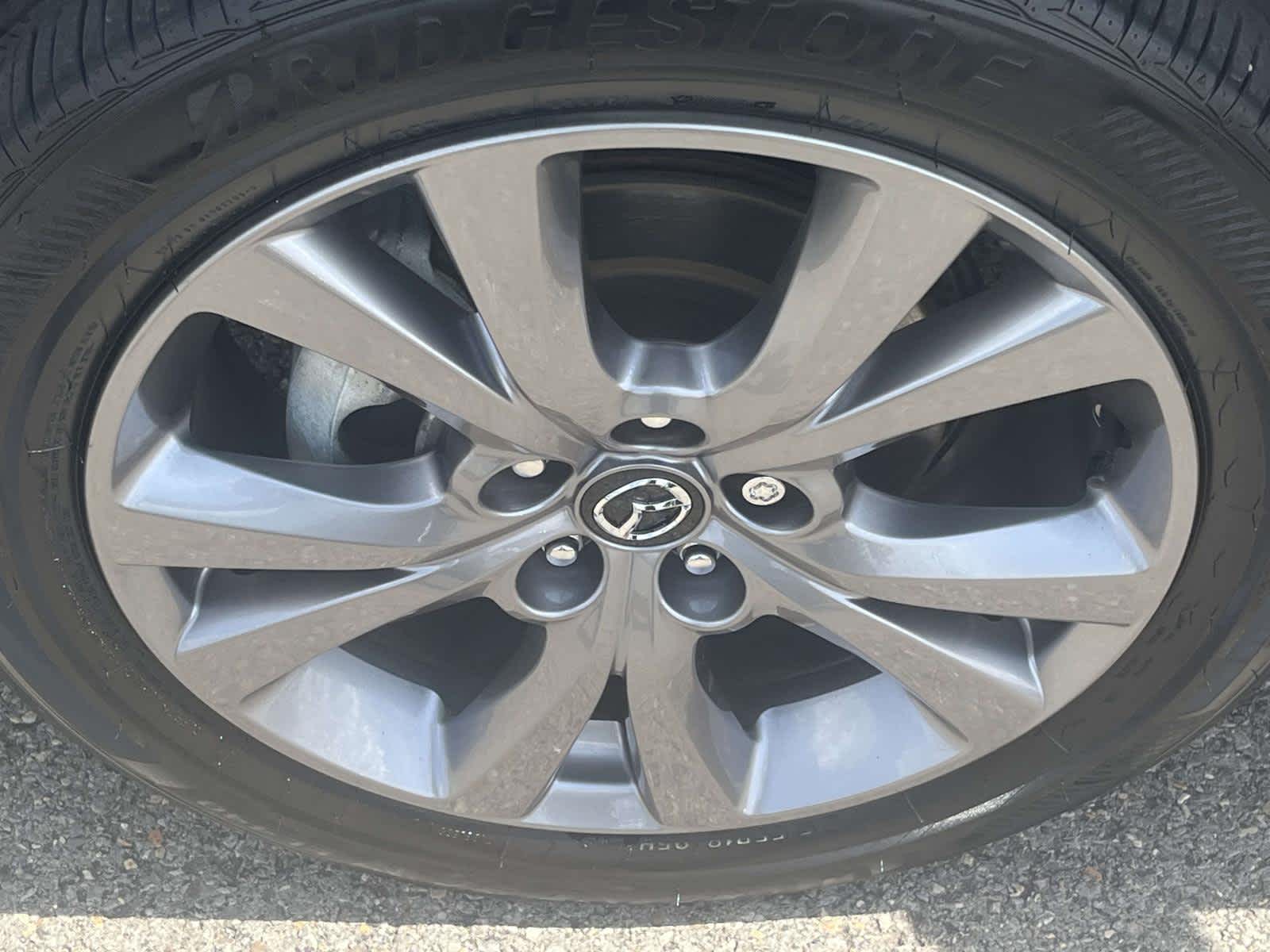 2024 Mazda CX-30 2.5 S Preferred Package Platinum Quartz Metallic at Joe Ball GMC