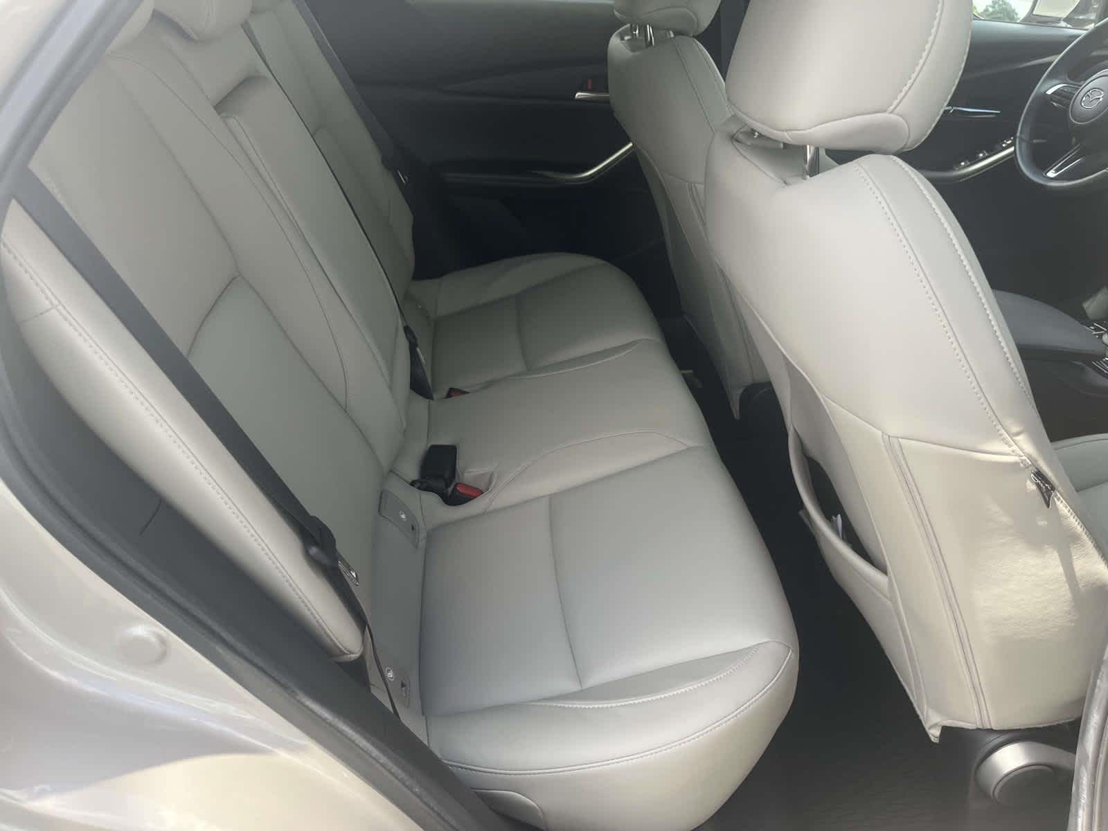 2024 Mazda CX-30 2.5 S Preferred Package Platinum Quartz Metallic at Joe Ball GMC