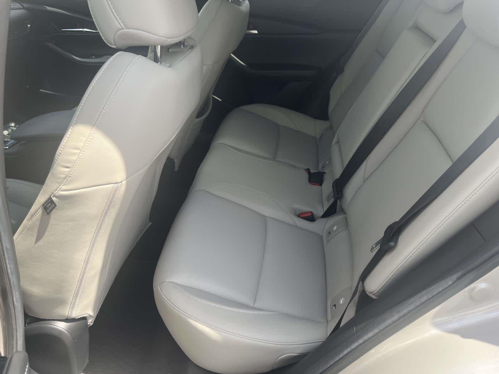 2024 Mazda CX-30 2.5 S Preferred Package Platinum Quartz Metallic at Joe Ball GMC
