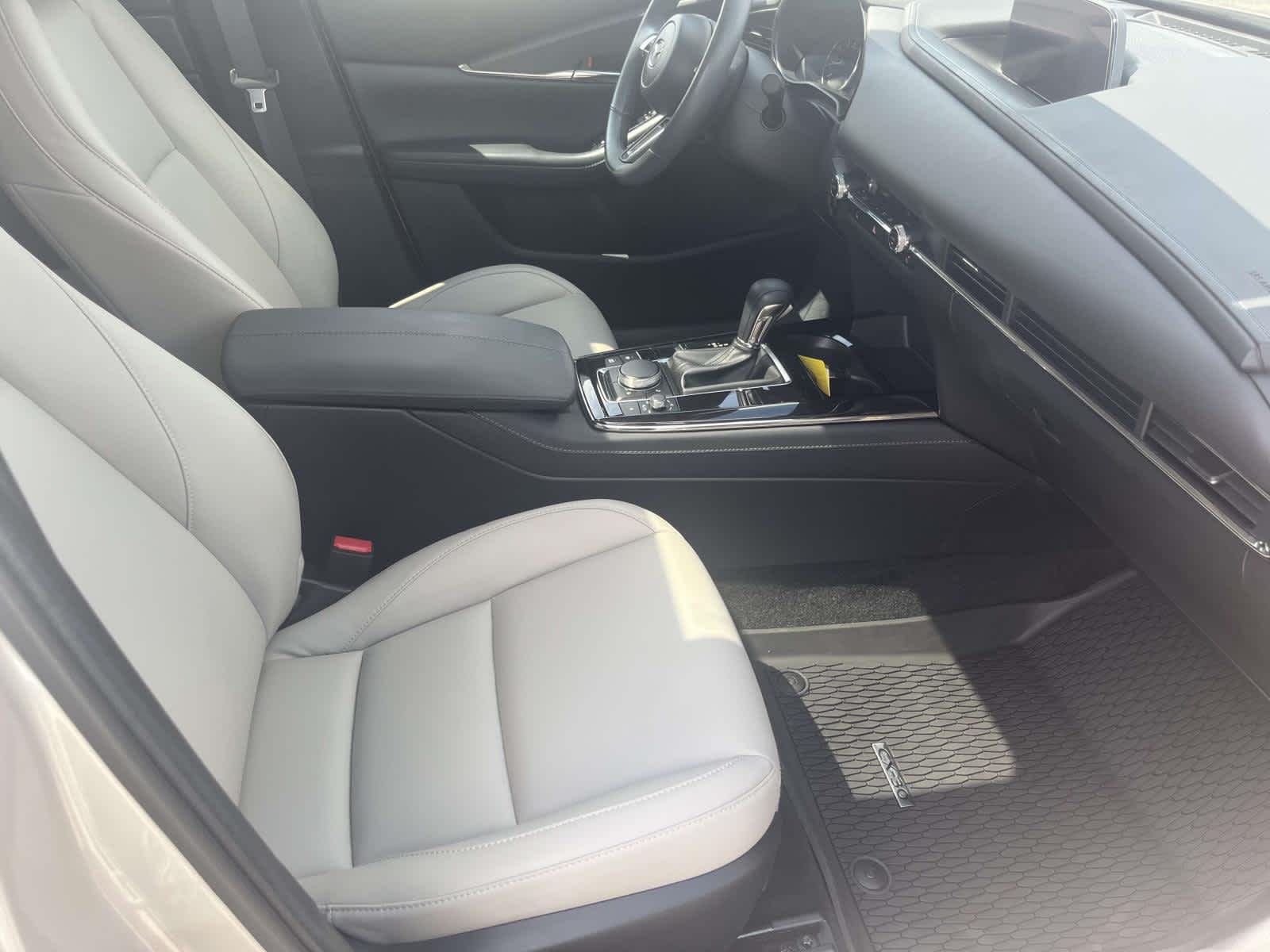 2024 Mazda CX-30 2.5 S Preferred Package Platinum Quartz Metallic at Joe Ball GMC