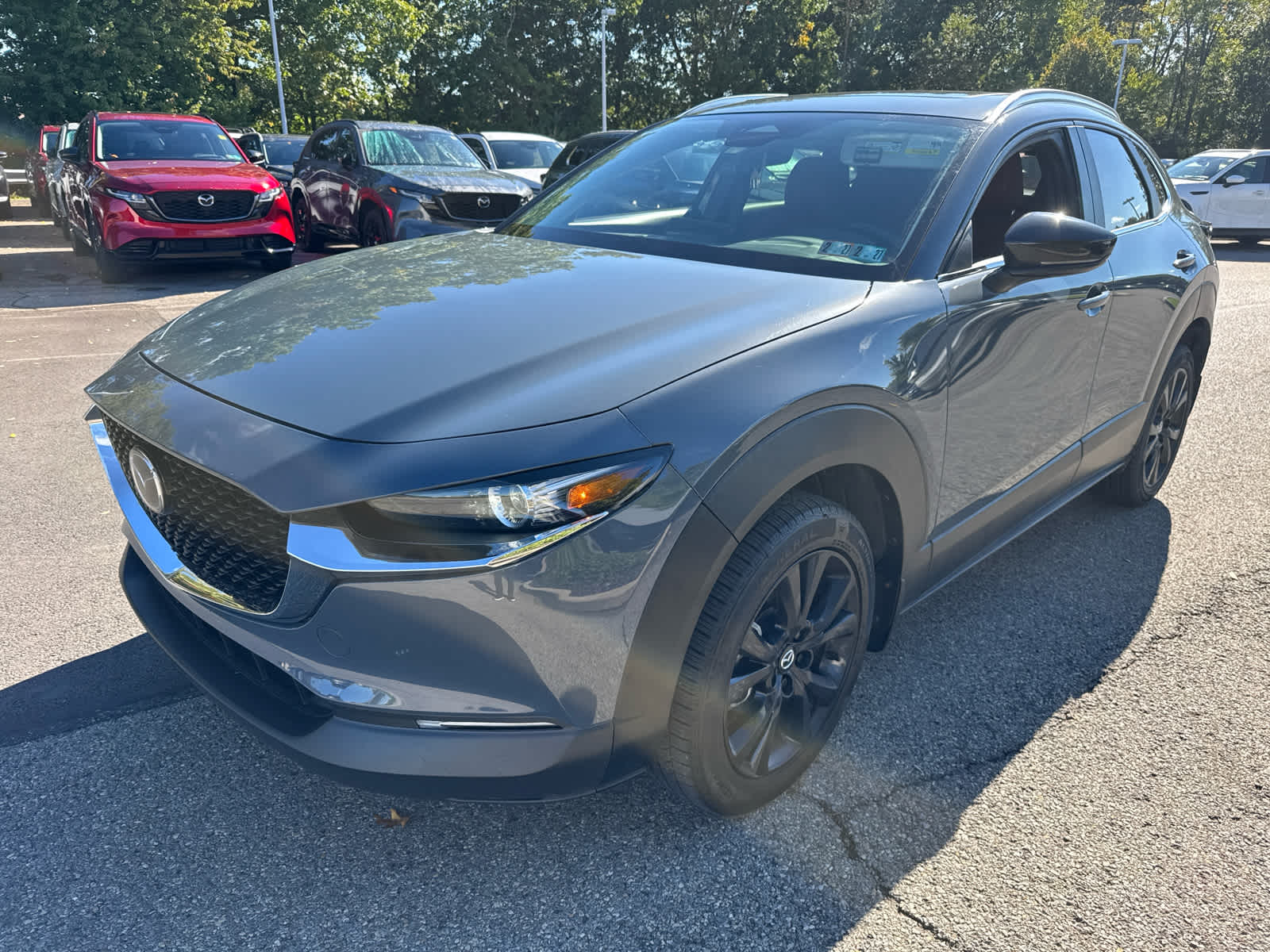 2024 Mazda CX-30