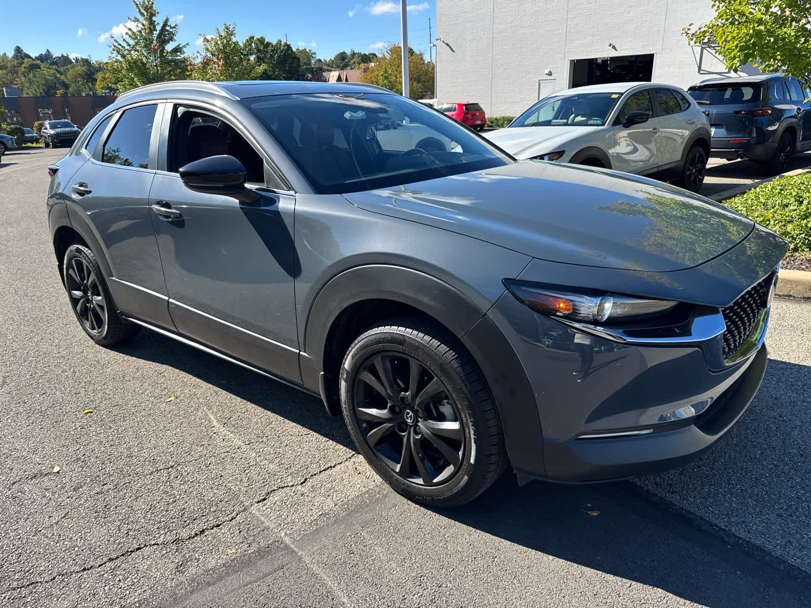2024 Mazda CX-30 photo 2 of 7