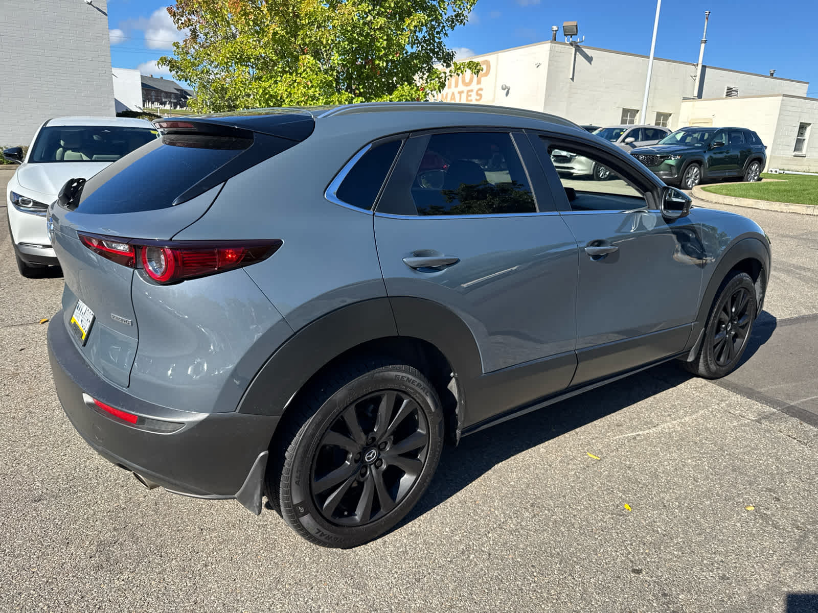 2024 Mazda CX-30 photo 3 of 7