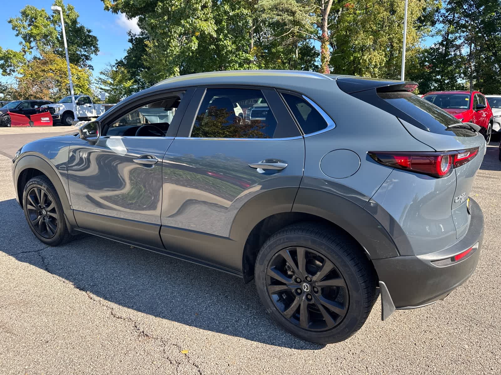 2024 Mazda CX-30 photo 4 of 7