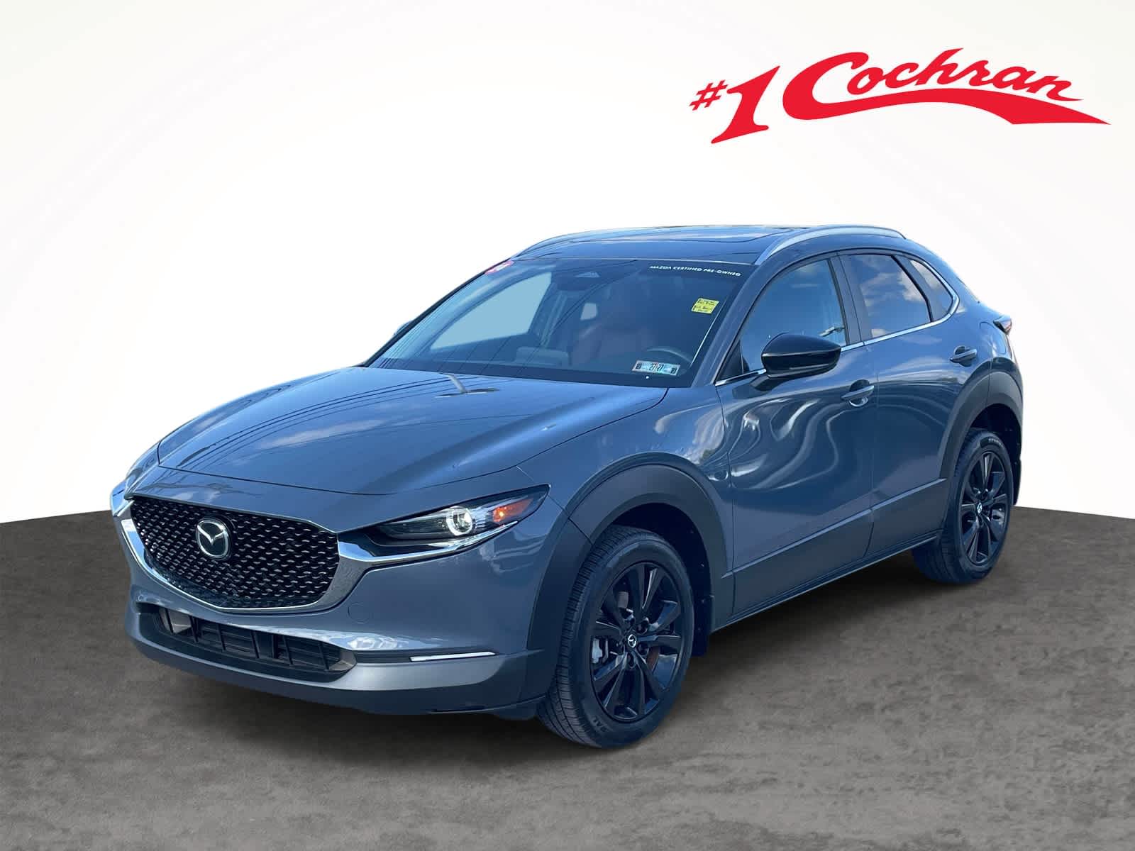 2024 Mazda CX-30 photo 11 of 36