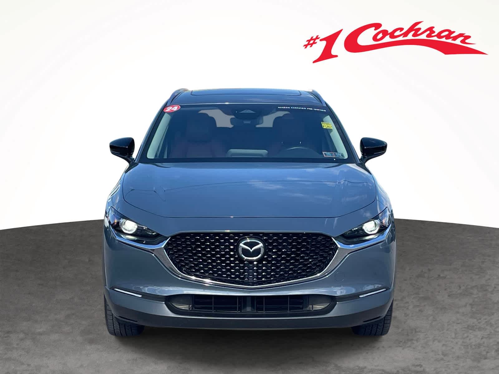 2024 Mazda CX-30 photo 12 of 36