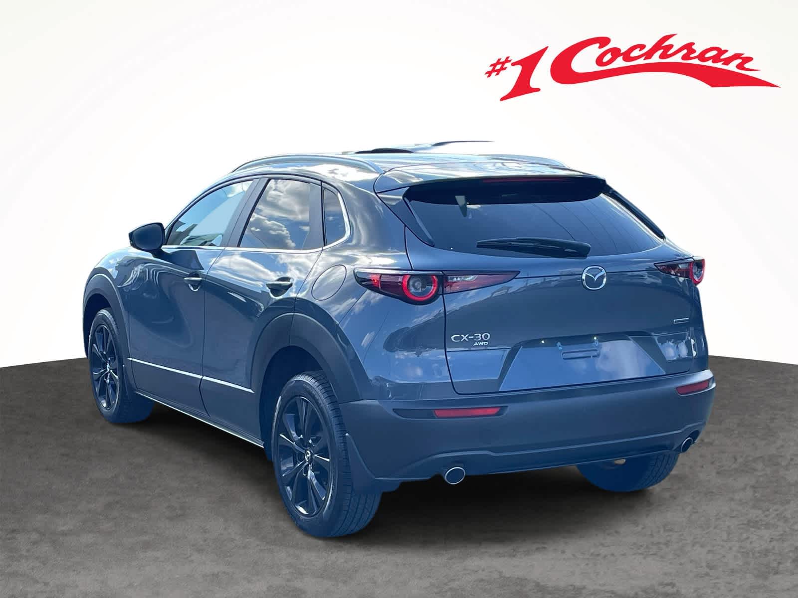 2024 Mazda CX-30 photo 9 of 36