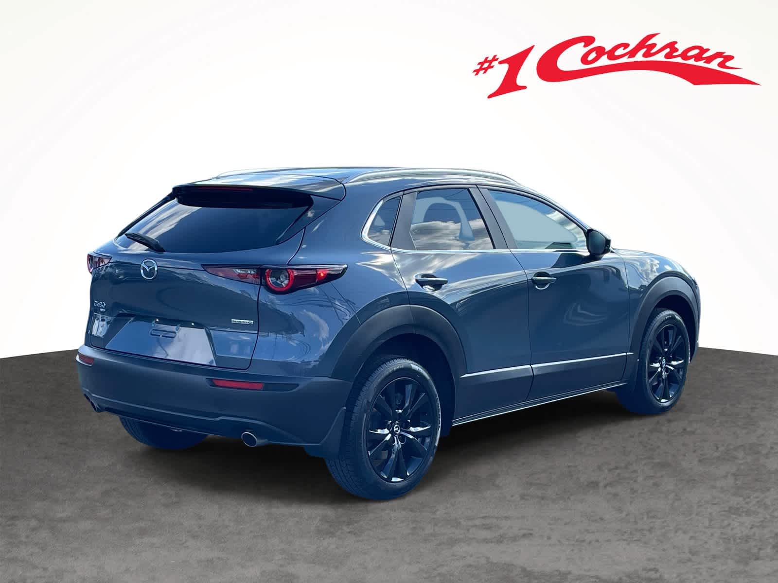 2024 Mazda CX-30 photo 7 of 36