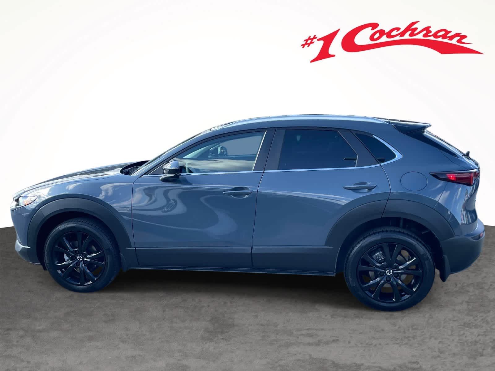 2024 Mazda CX-30 photo 10 of 36