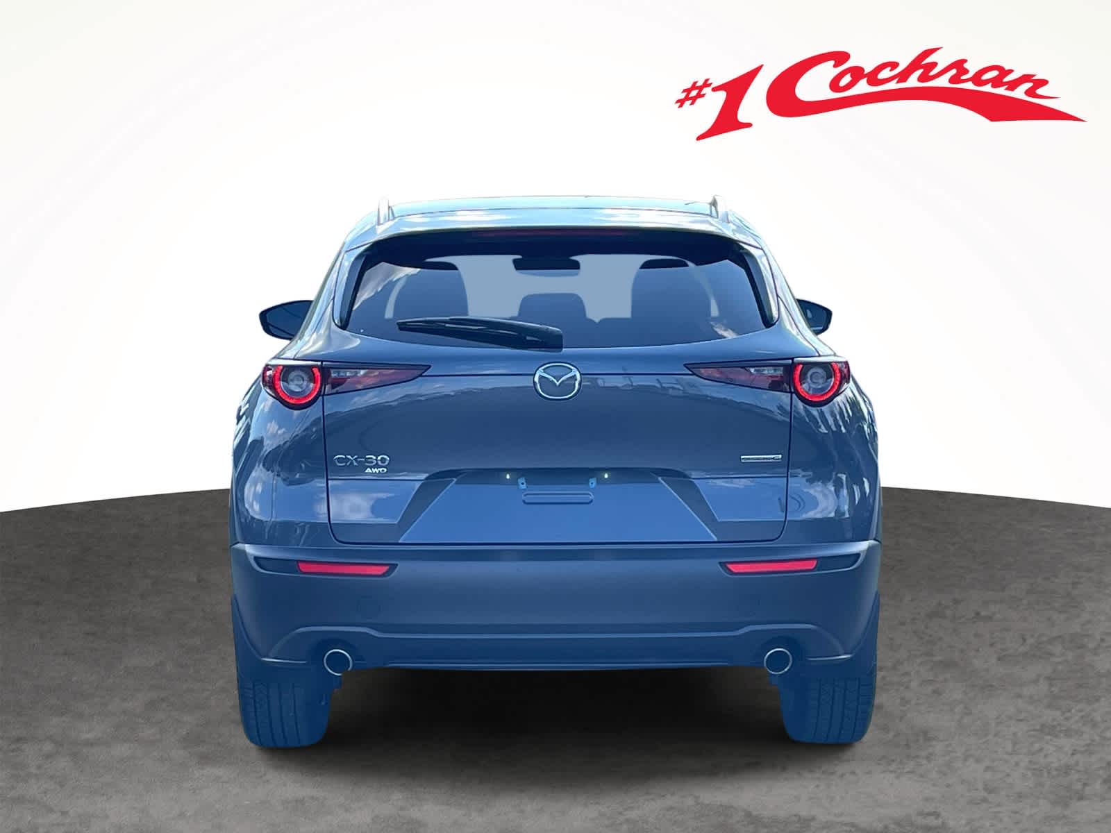 2024 Mazda CX-30 photo 8 of 36