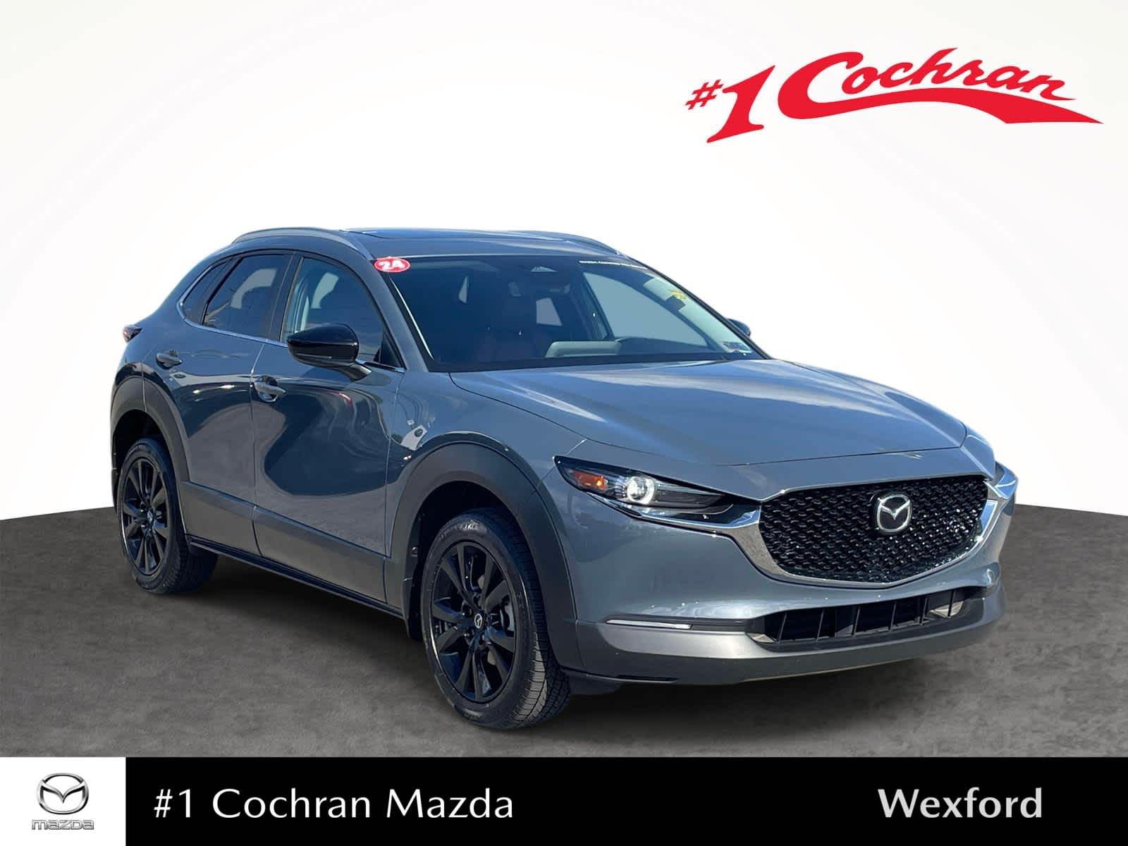2024 Mazda CX-30