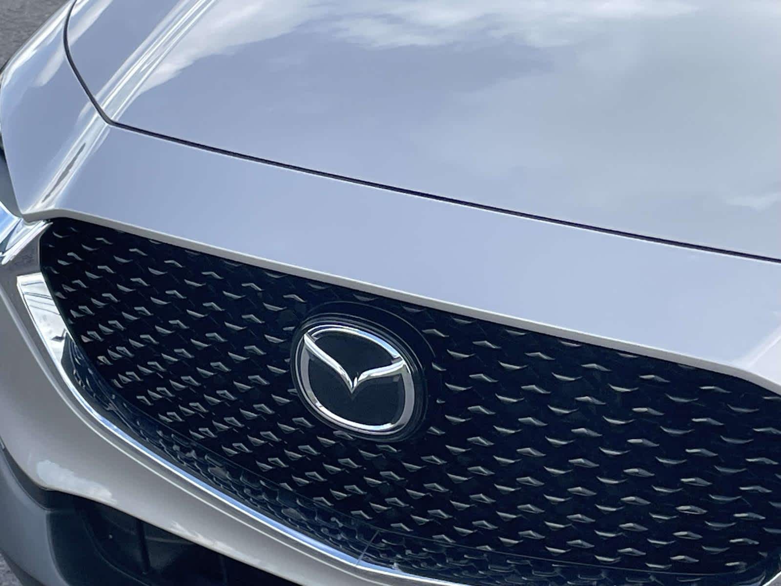 2024 Mazda CX-30 2.5 S Preferred Package Platinum Quartz Metallic at Joe Ball GMC