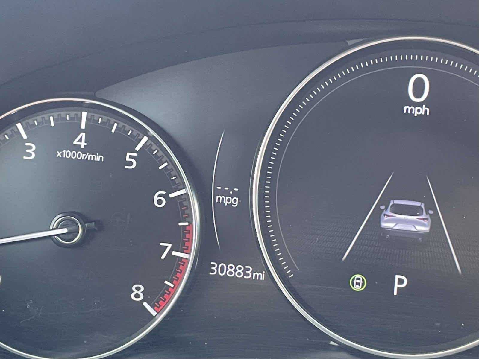 2024 Mazda CX-30 2.5 S Preferred Package Platinum Quartz Metallic at Joe Ball GMC