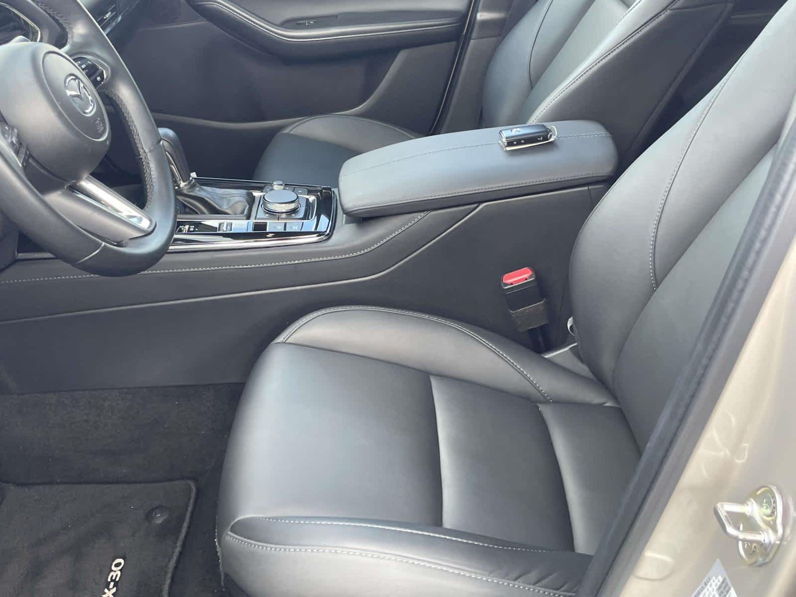 2024 Mazda CX-30 2.5 S Preferred Package Platinum Quartz Metallic at Joe Ball GMC
