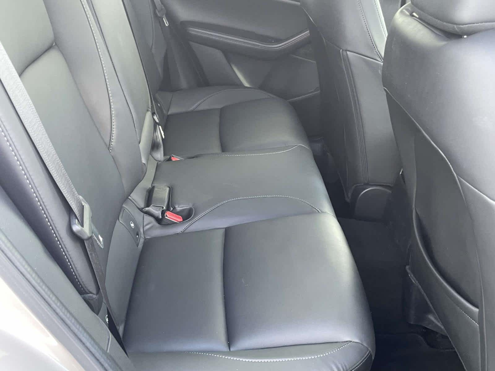 2024 Mazda CX-30 2.5 S Preferred Package Platinum Quartz Metallic at Joe Ball GMC