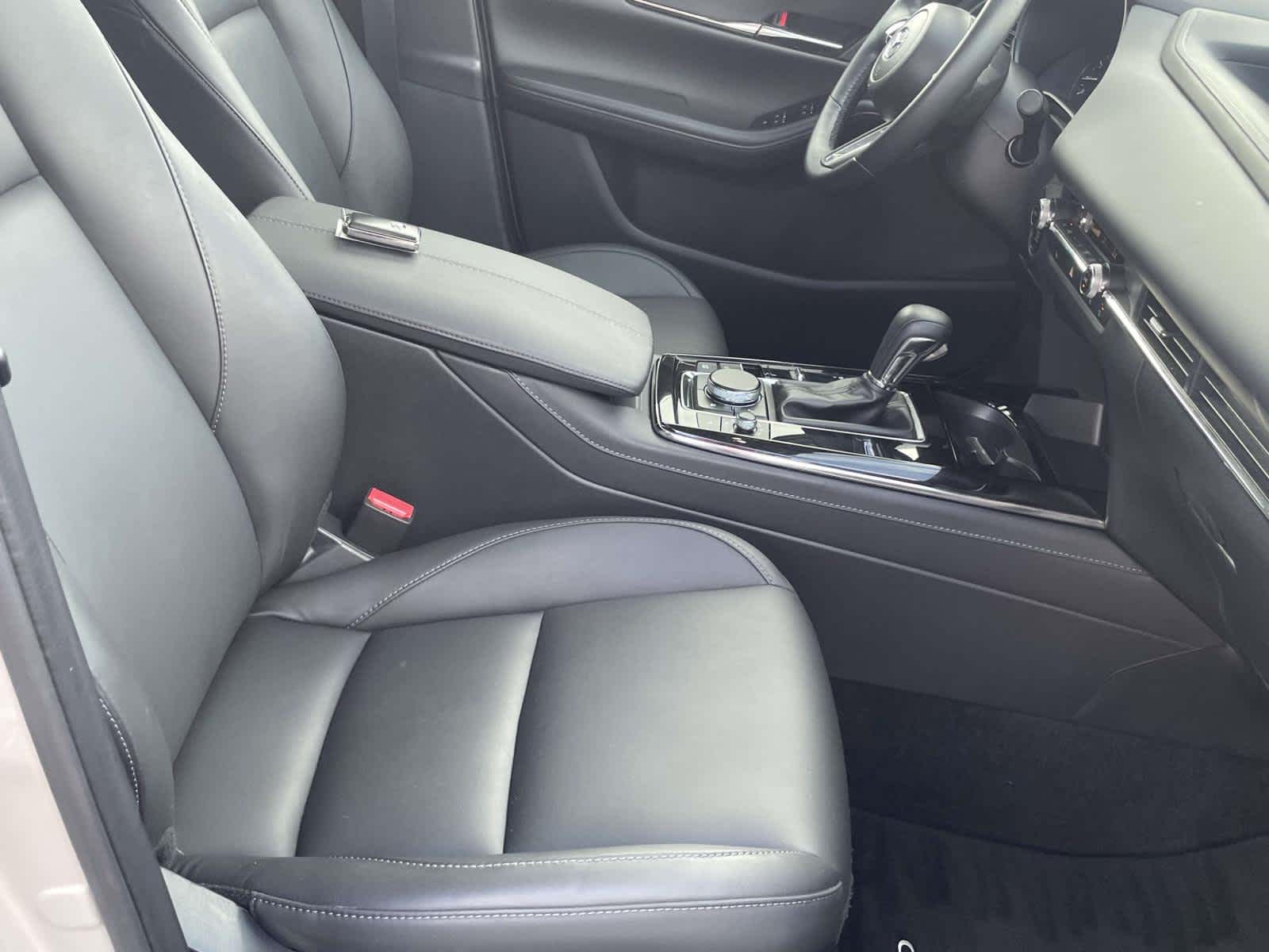 2024 Mazda CX-30 2.5 S Preferred Package Platinum Quartz Metallic at Joe Ball GMC