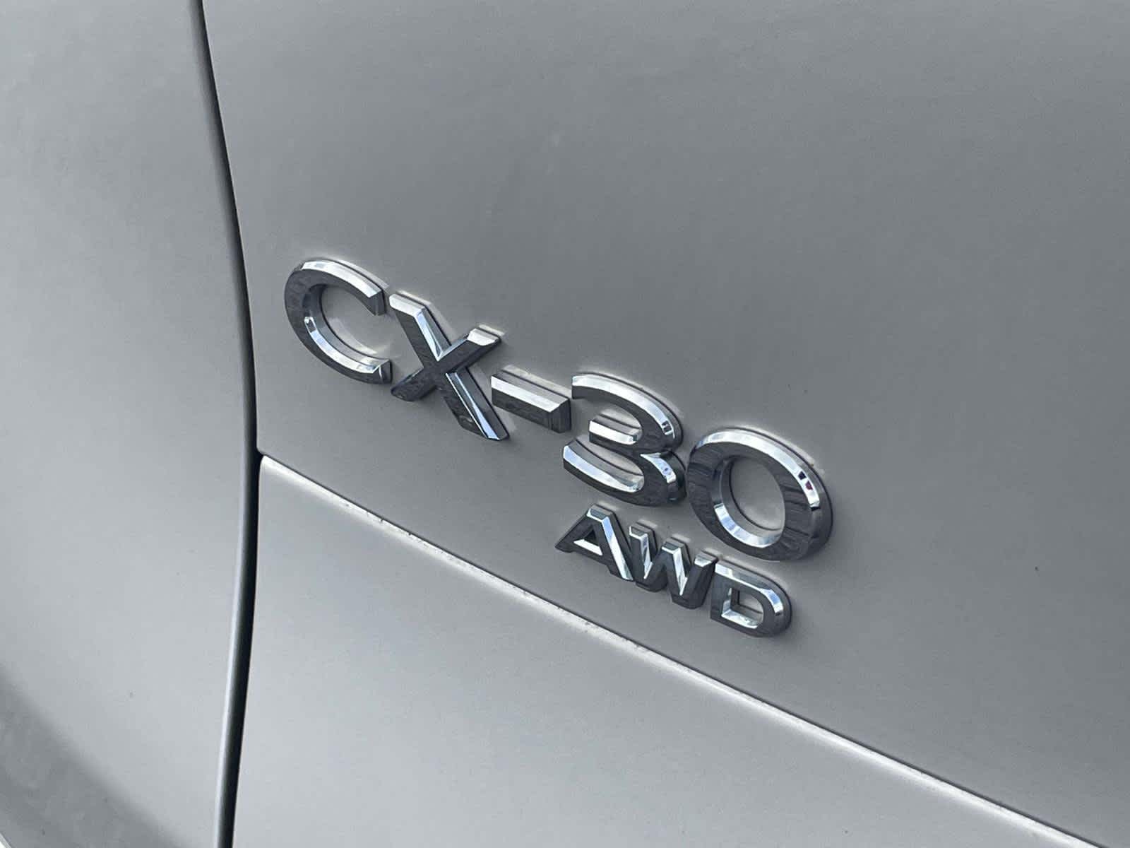 2024 Mazda CX-30 2.5 S Preferred Package Platinum Quartz Metallic at Joe Ball GMC