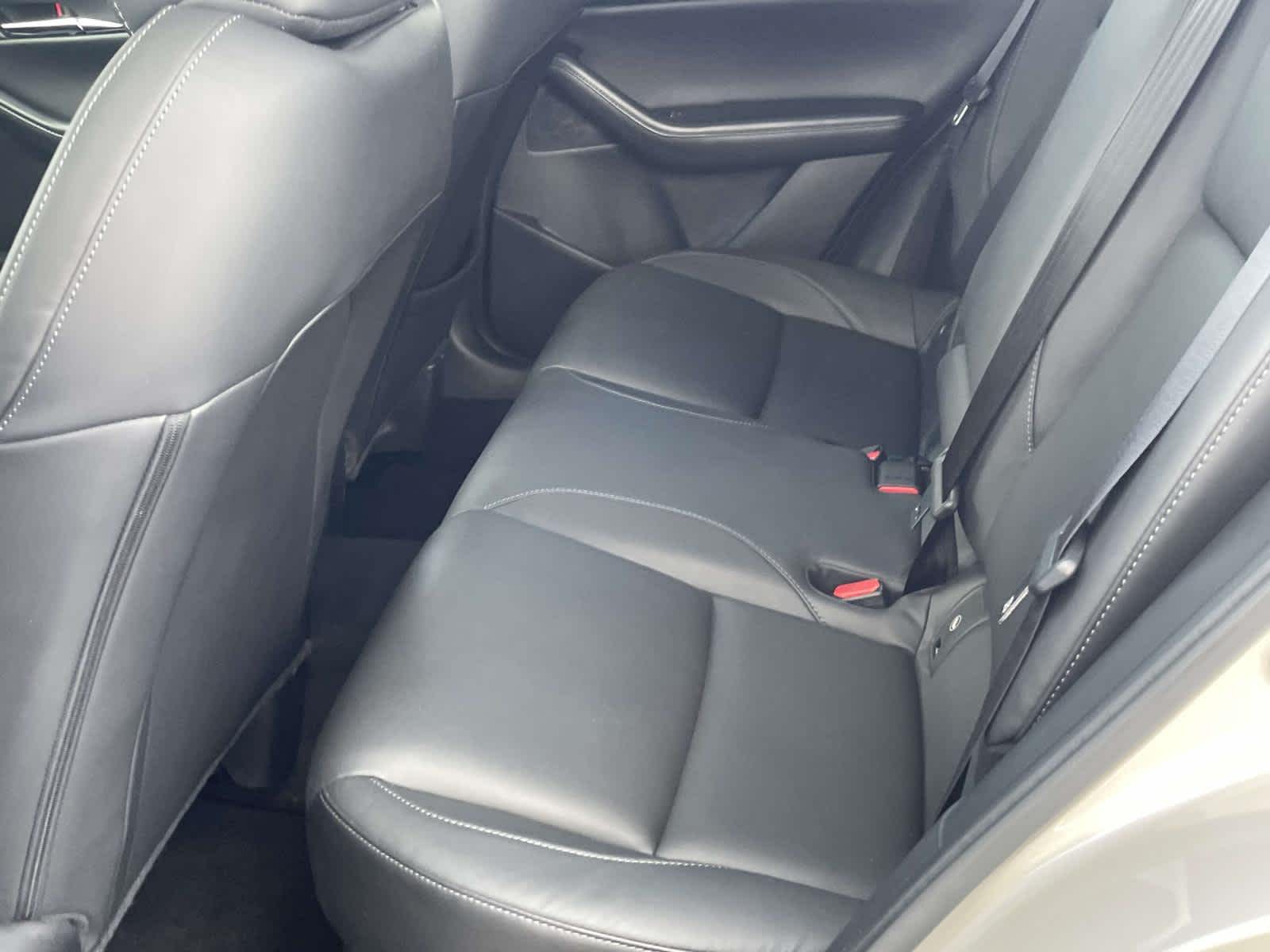 2024 Mazda CX-30 2.5 S Preferred Package Platinum Quartz Metallic at Joe Ball GMC