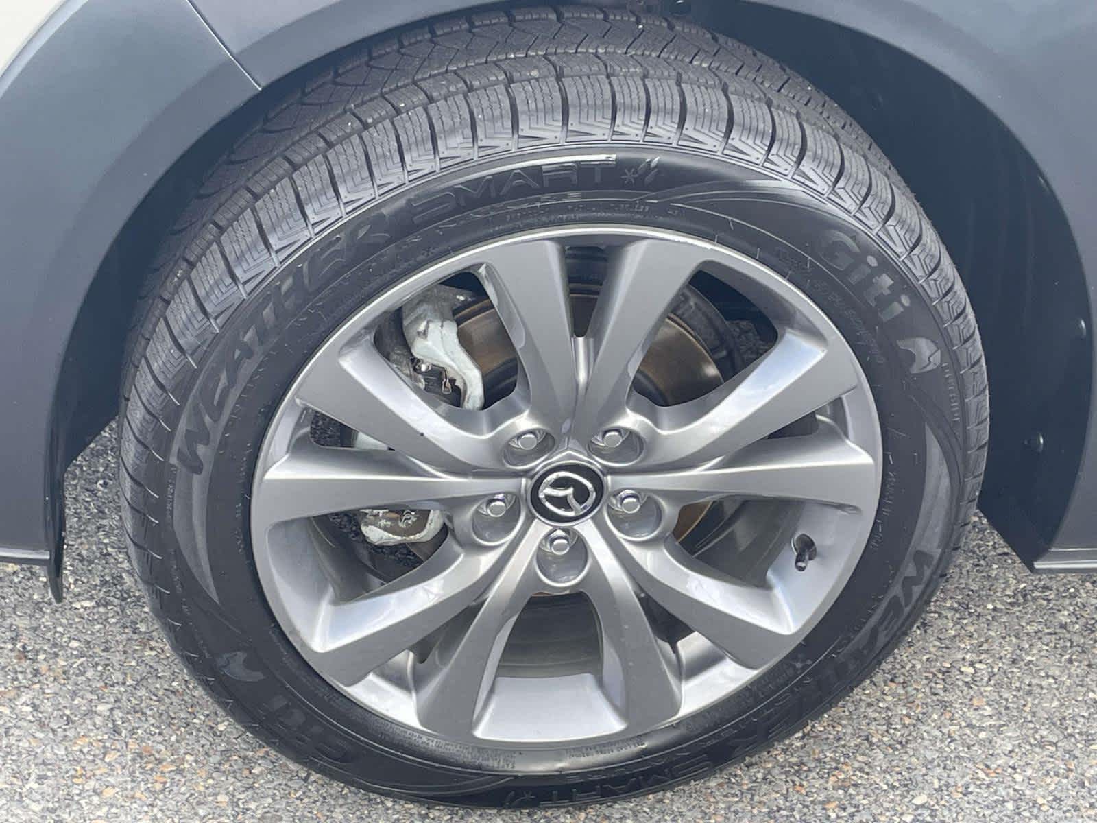 2024 Mazda CX-30 2.5 S Preferred Package Platinum Quartz Metallic at Joe Ball GMC