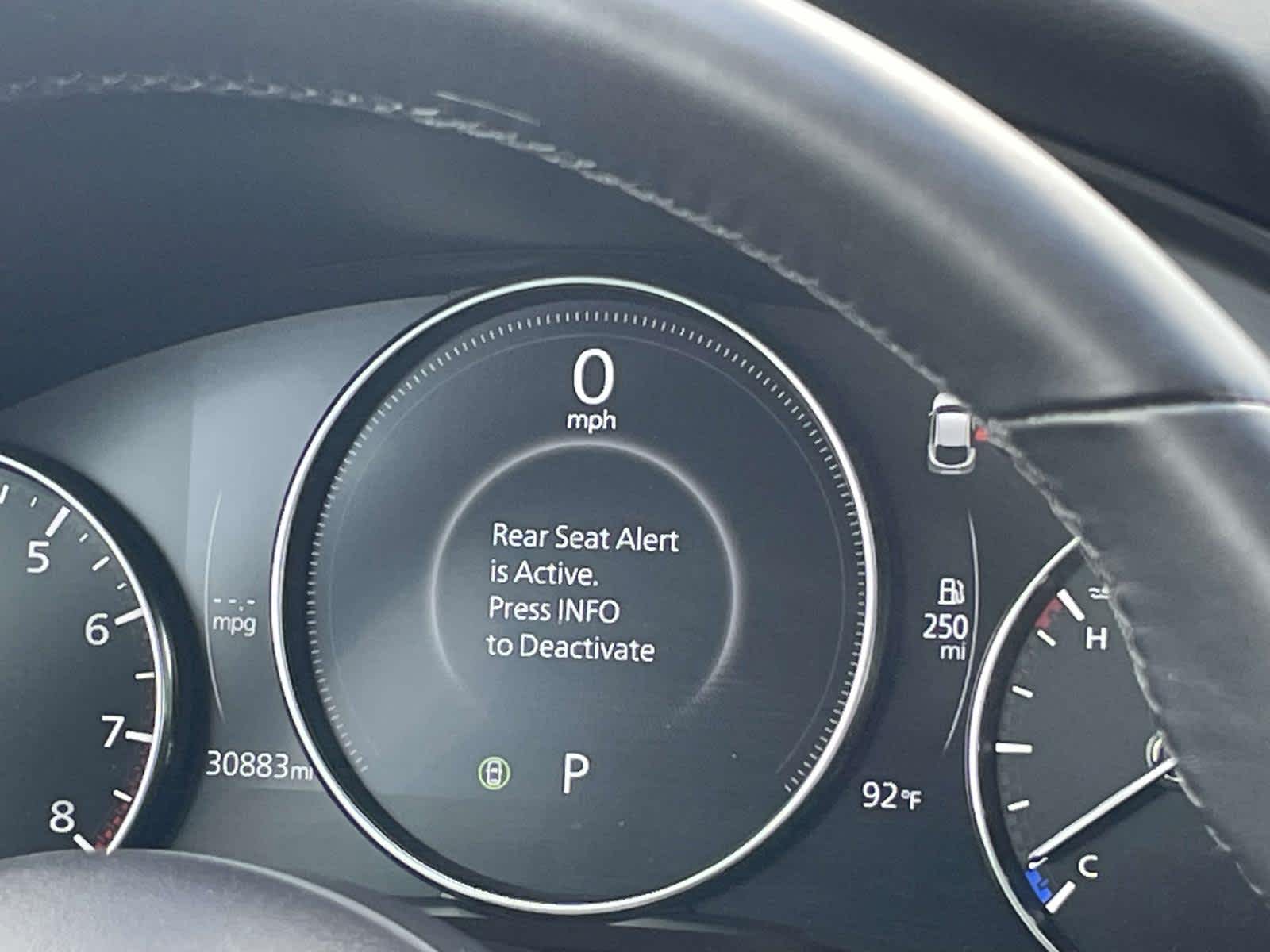 2024 Mazda CX-30 2.5 S Preferred Package Platinum Quartz Metallic at Joe Ball GMC