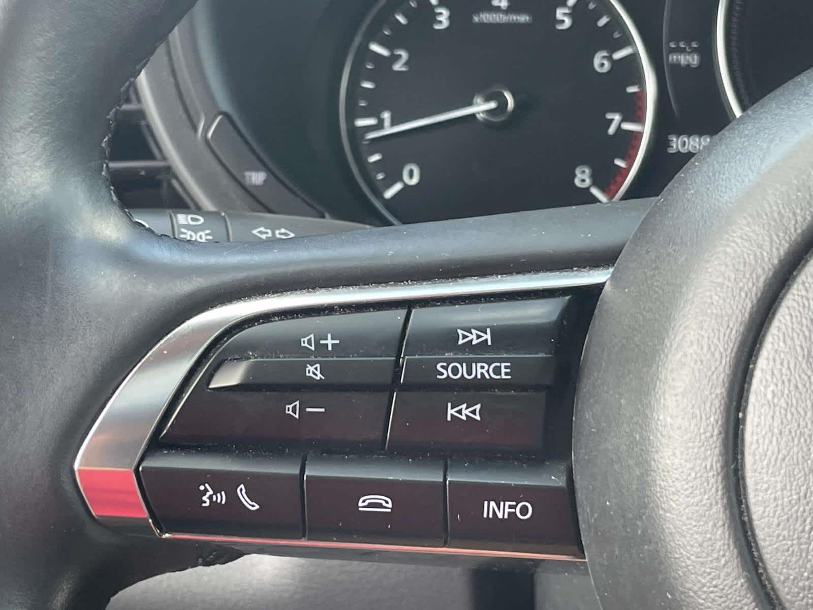 2024 Mazda CX-30 2.5 S Preferred Package Platinum Quartz Metallic at Joe Ball GMC