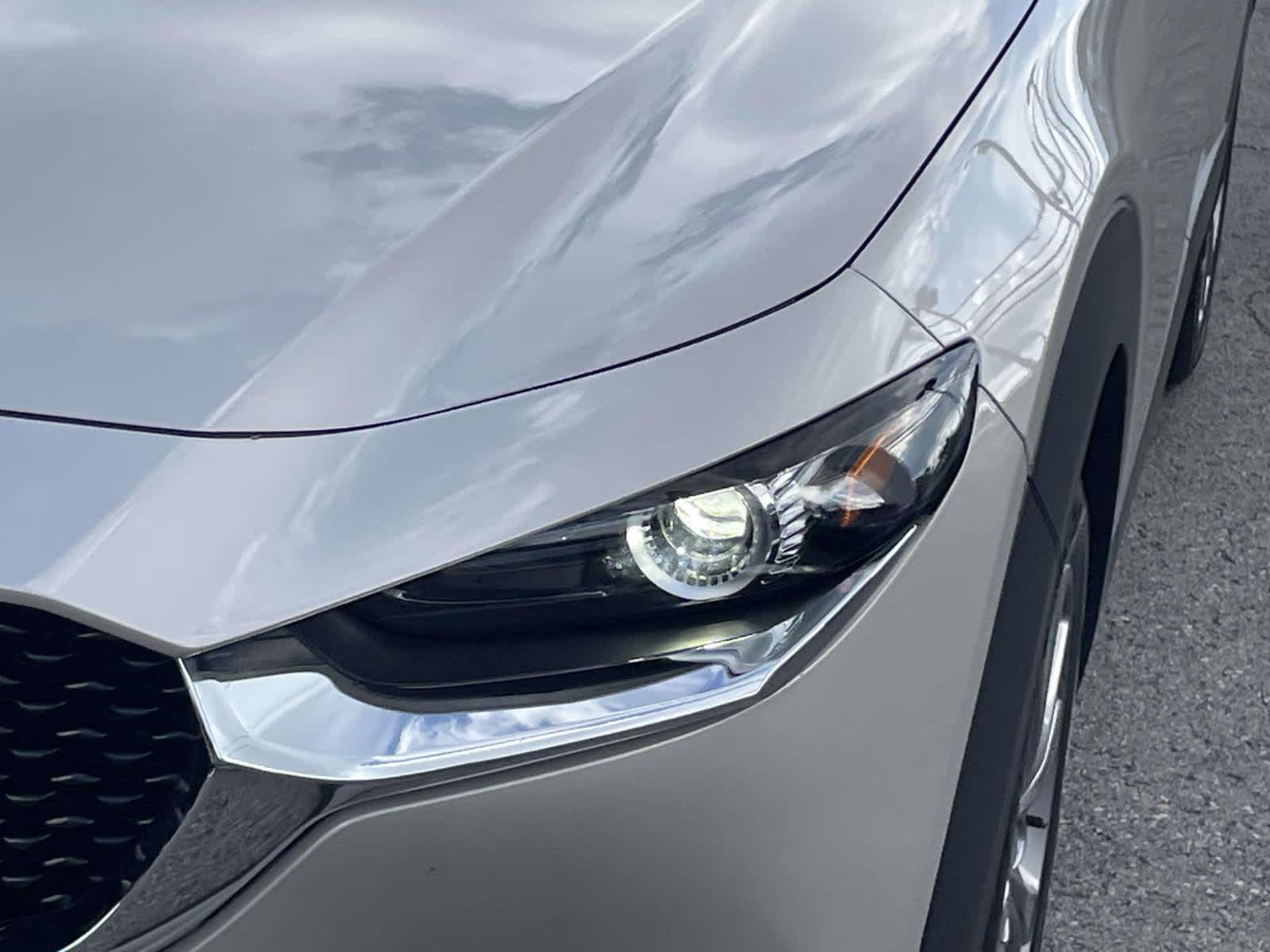 2024 Mazda CX-30 2.5 S Preferred Package Platinum Quartz Metallic at Joe Ball GMC
