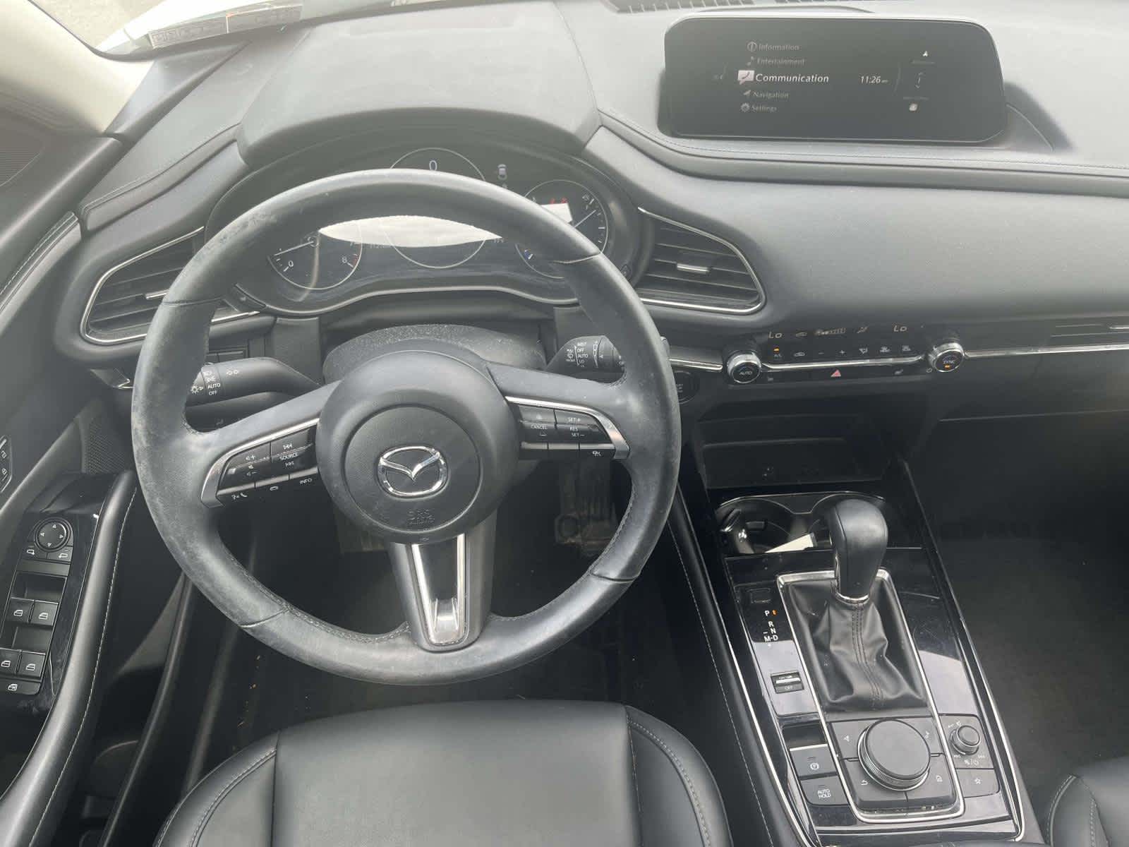 2024 Mazda CX-30 2.5 S Preferred Package Snowflake White Pearl Mica at Cochran Mazda