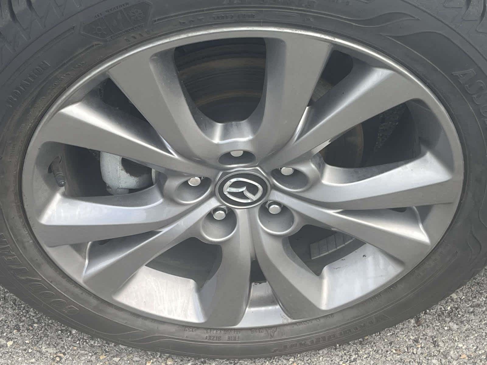 2024 Mazda CX-30 2.5 S Preferred Package Snowflake White Pearl Mica at Cochran Mazda