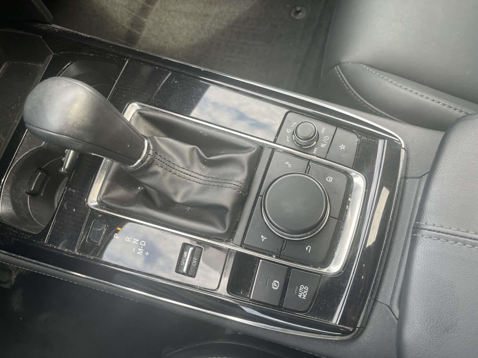 2024 Mazda CX-30 2.5 S Preferred Package Snowflake White Pearl Mica at Cochran Mazda