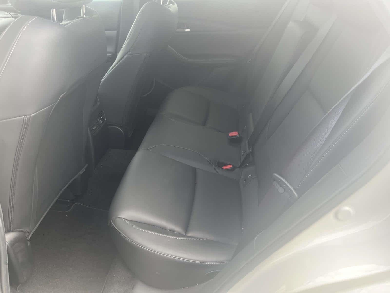 2024 Mazda CX-30 2.5 S Preferred Package Snowflake White Pearl Mica at Cochran Mazda