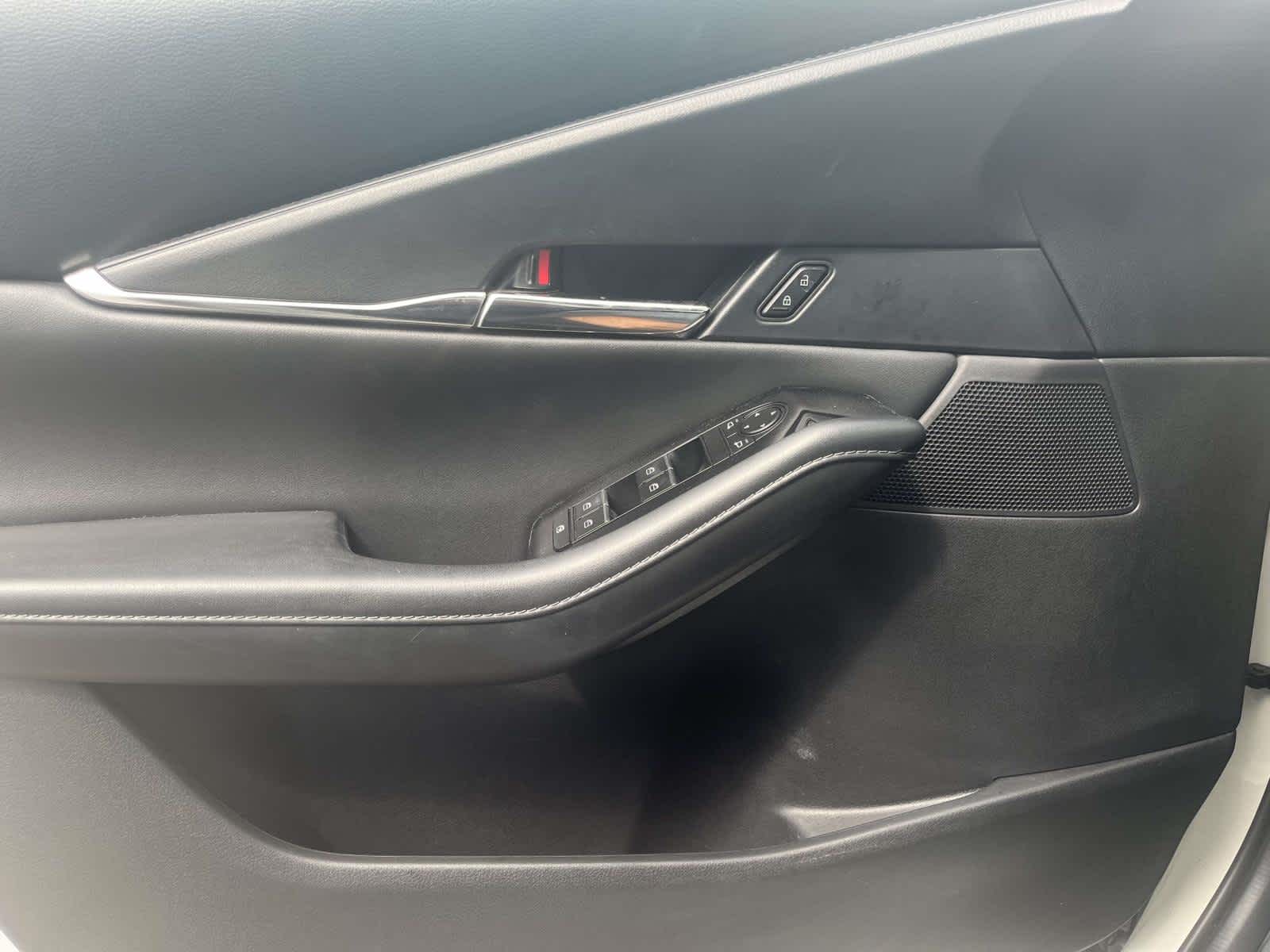 2024 Mazda CX-30 2.5 S Preferred Package Snowflake White Pearl Mica at Cochran Mazda