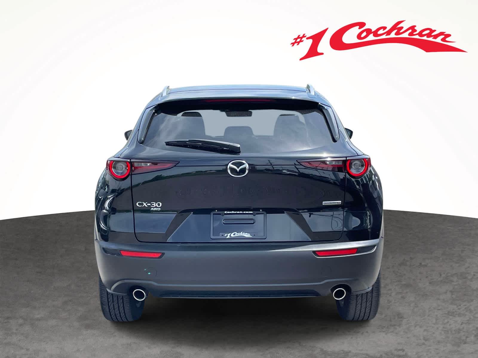 2024 Mazda CX-30 2.5 S Preferred Package - 3