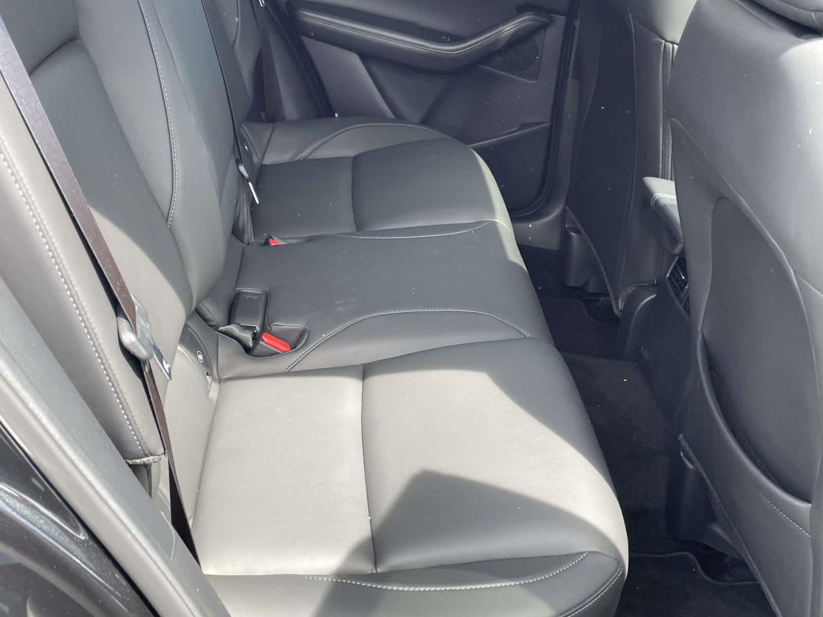 2024 Mazda CX-30 2.5 S Preferred Package Jet Black Mica at Cochran Mazda