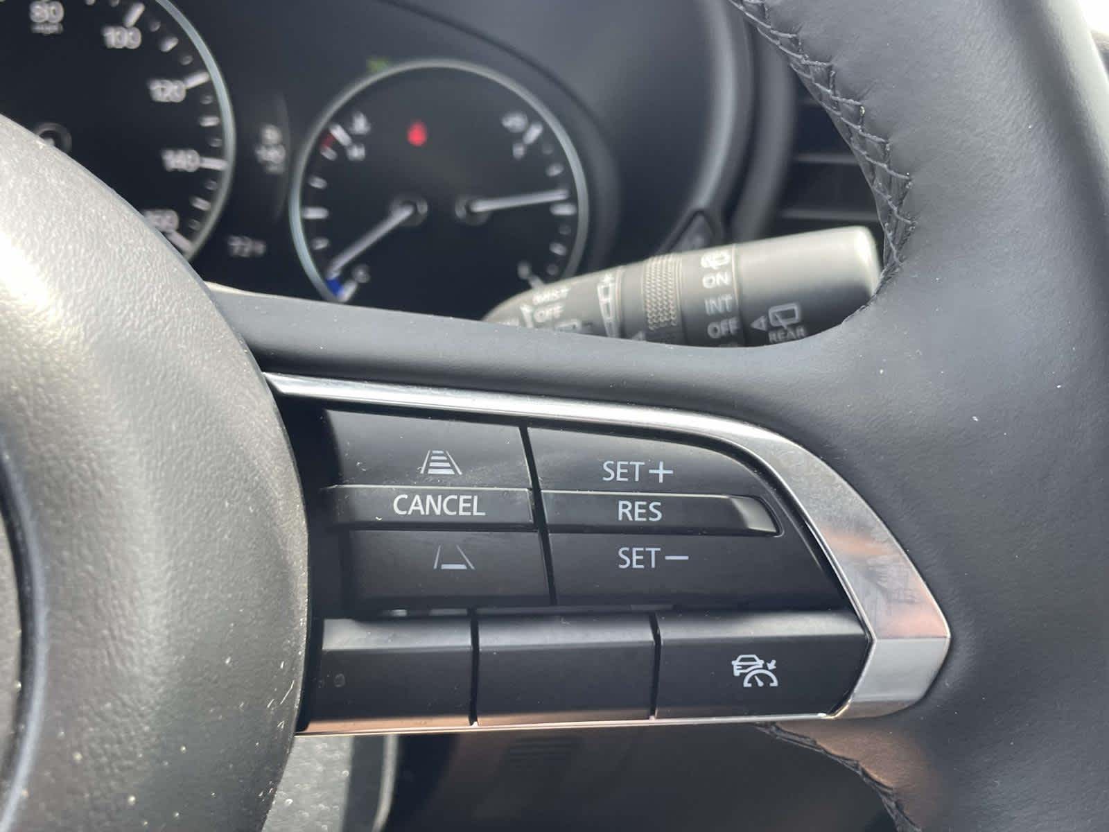 2024 Mazda CX-30 2.5 S Preferred Package Jet Black Mica at Cochran Mazda