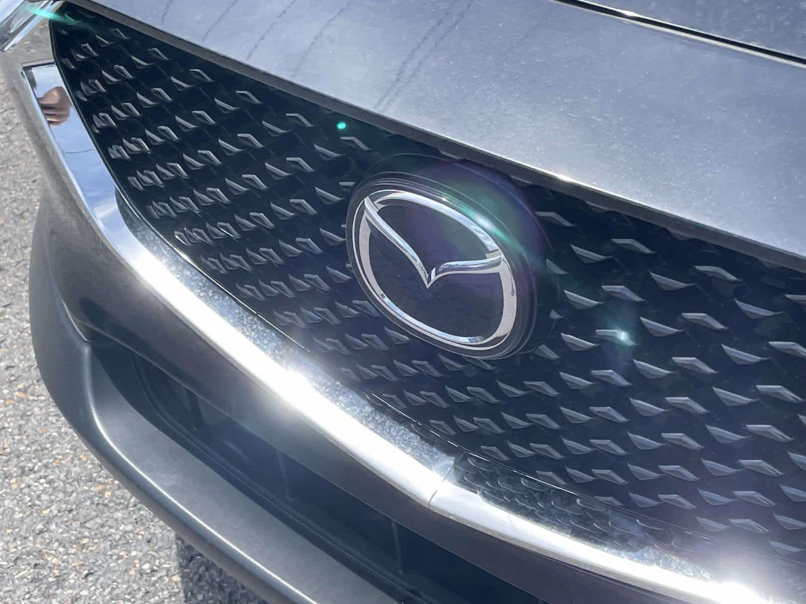 2024 Mazda CX-30 2.5 S Preferred Package Jet Black Mica at Cochran Mazda
