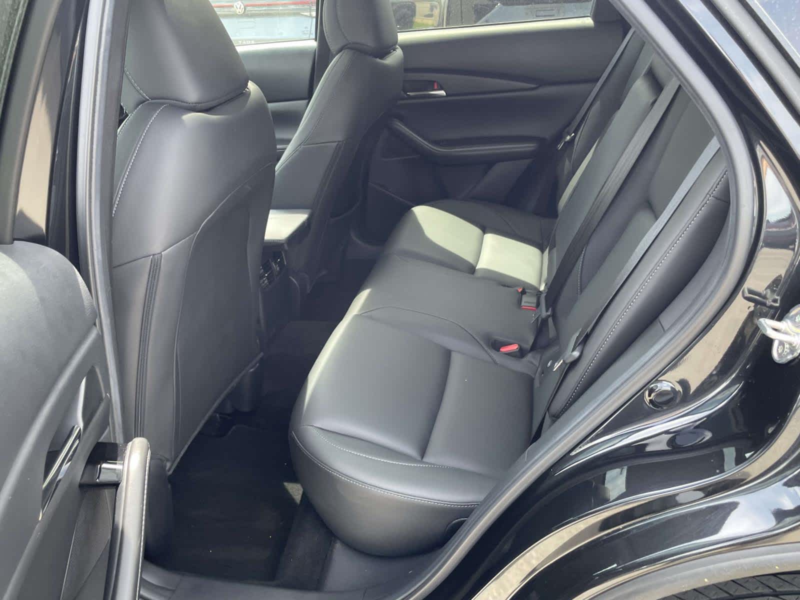 2024 Mazda CX-30 2.5 S Preferred Package Jet Black Mica at Cochran Mazda