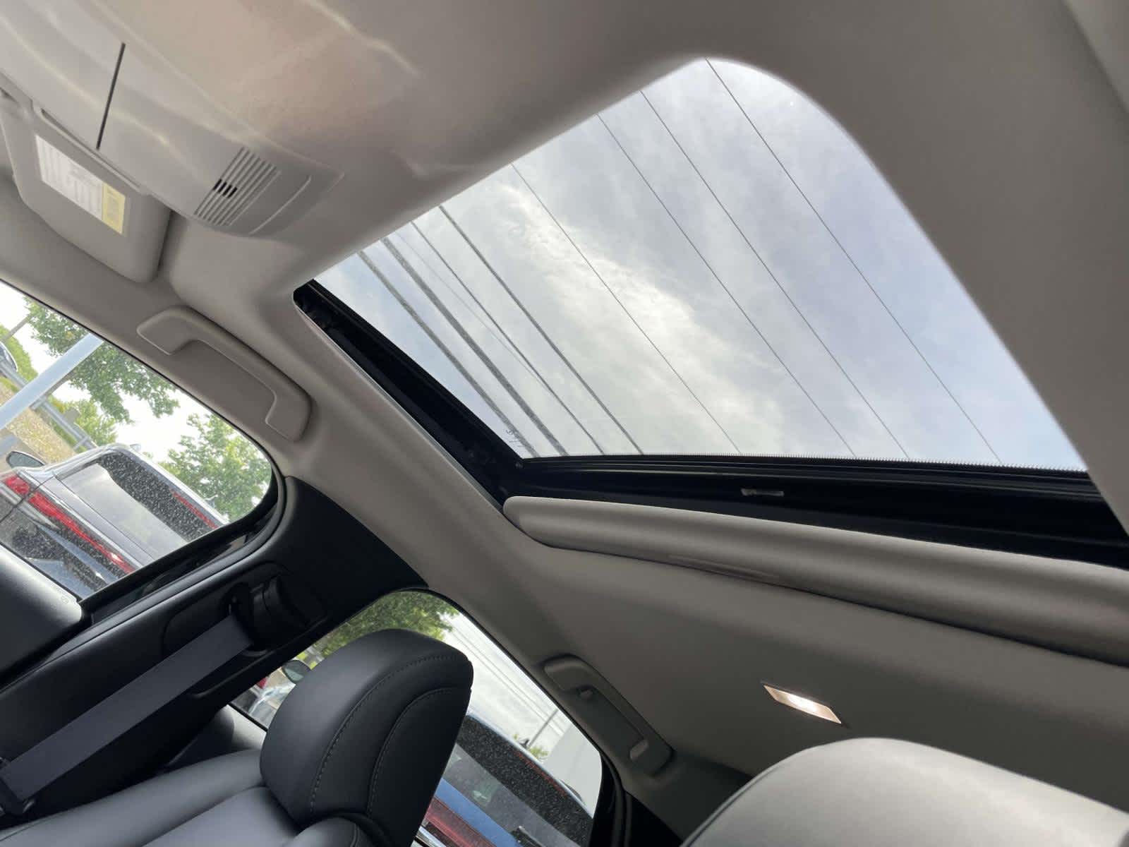 2024 Mazda CX-30 2.5 S Preferred Package Jet Black Mica at Cochran Mazda