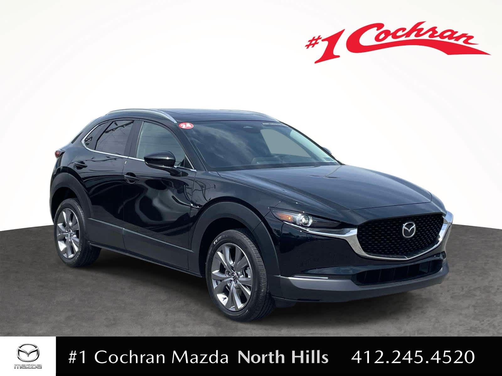 2024 Mazda CX-30 2.5 S Preferred Package - 0