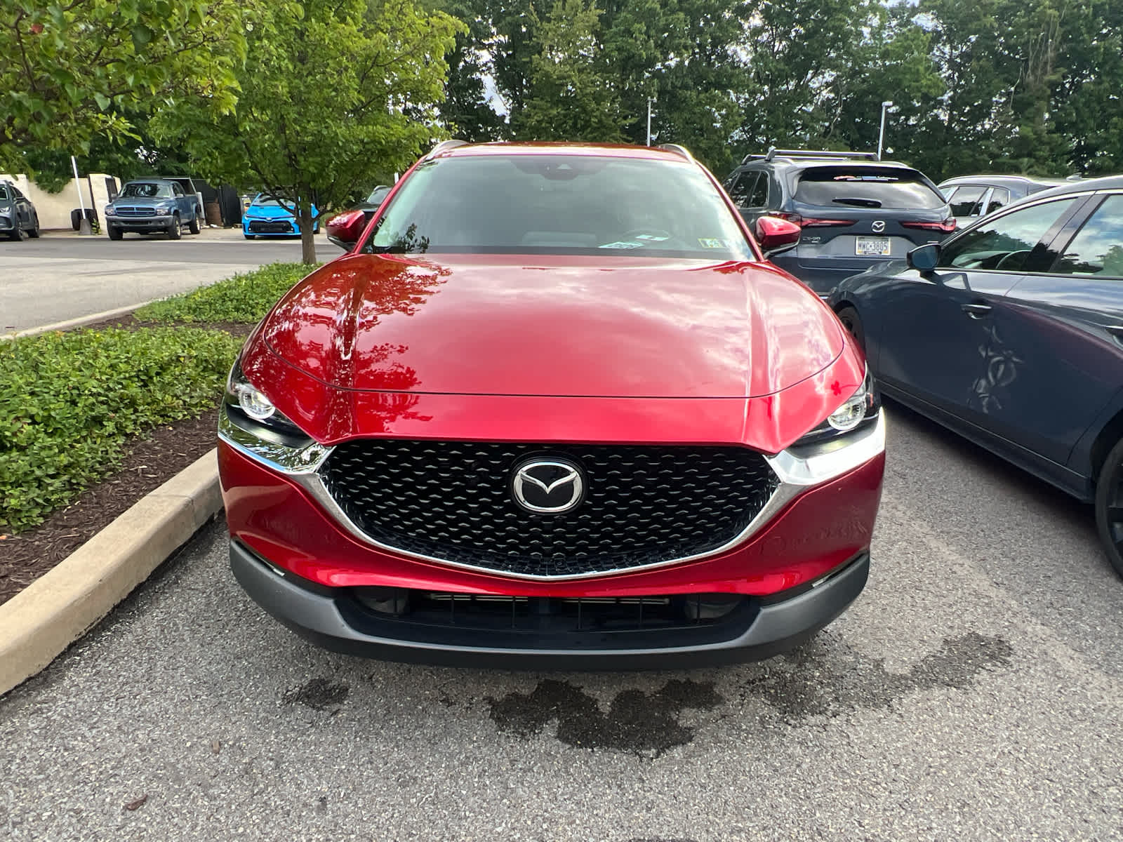 2023 Mazda CX-30 photo 3 of 7