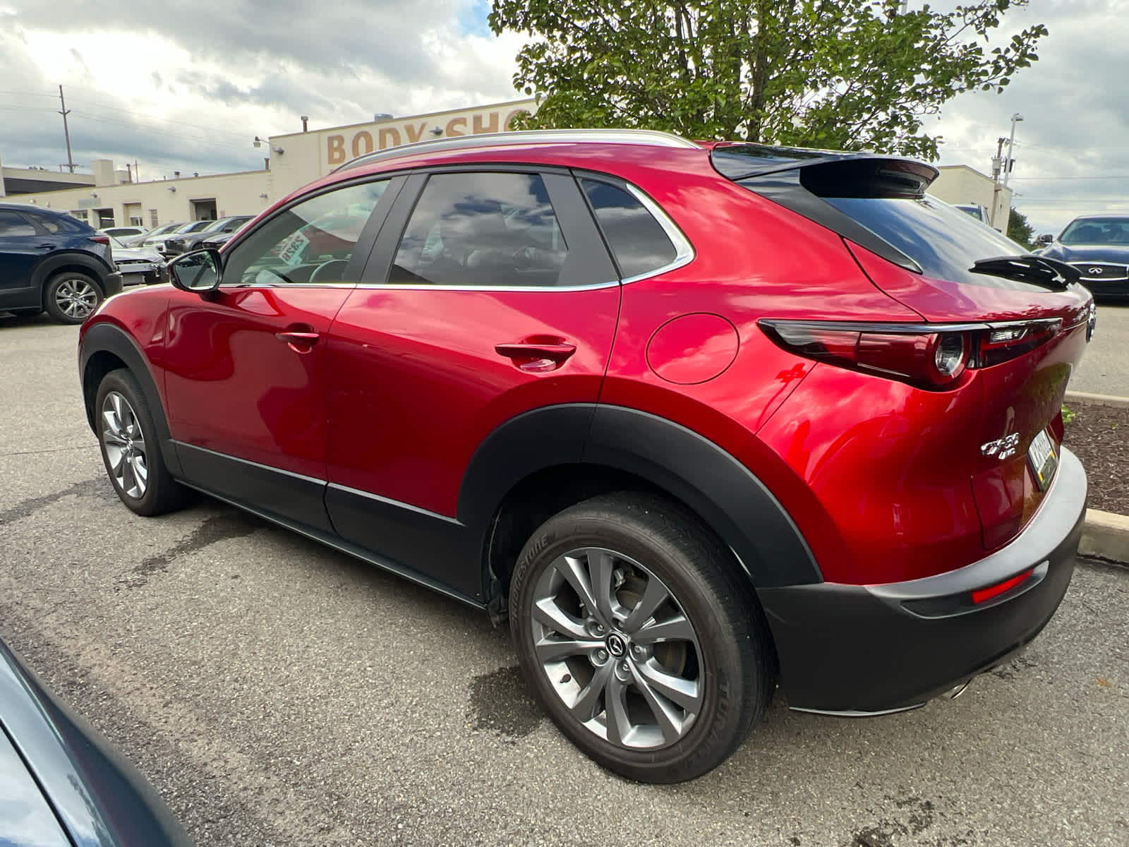 2023 Mazda CX-30 photo 4 of 7