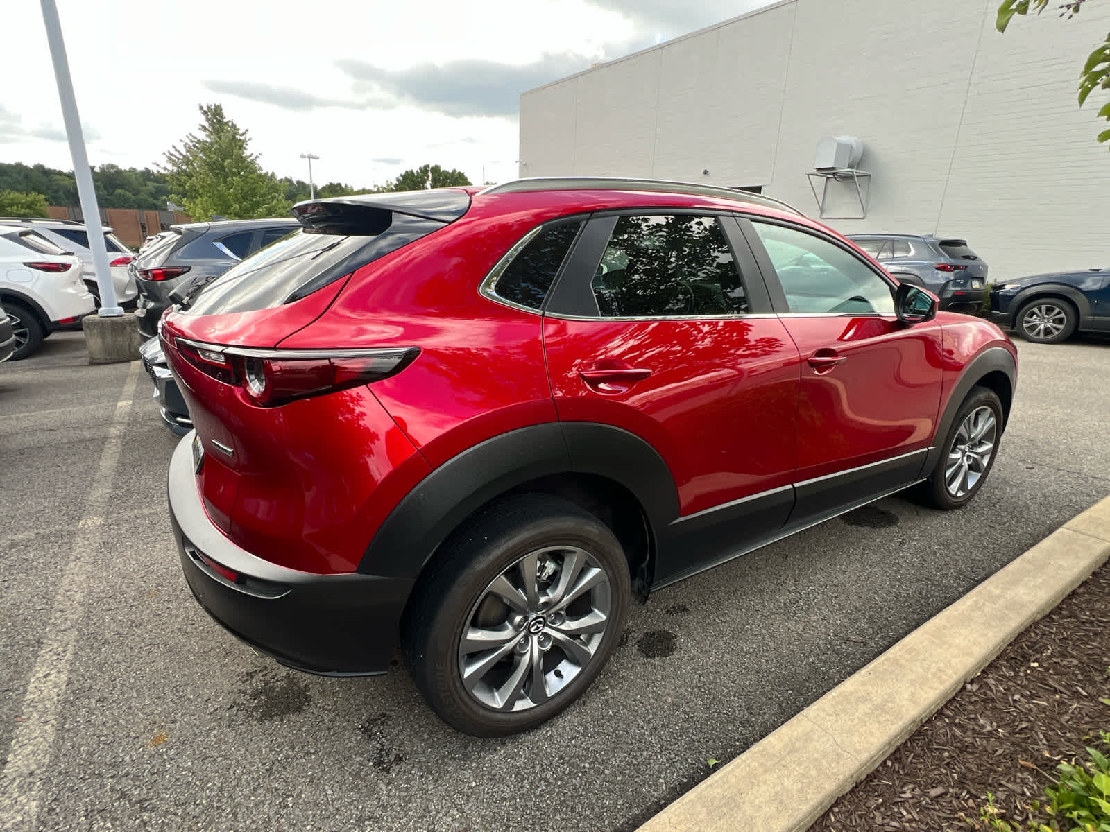 2023 Mazda CX-30 photo 2 of 7