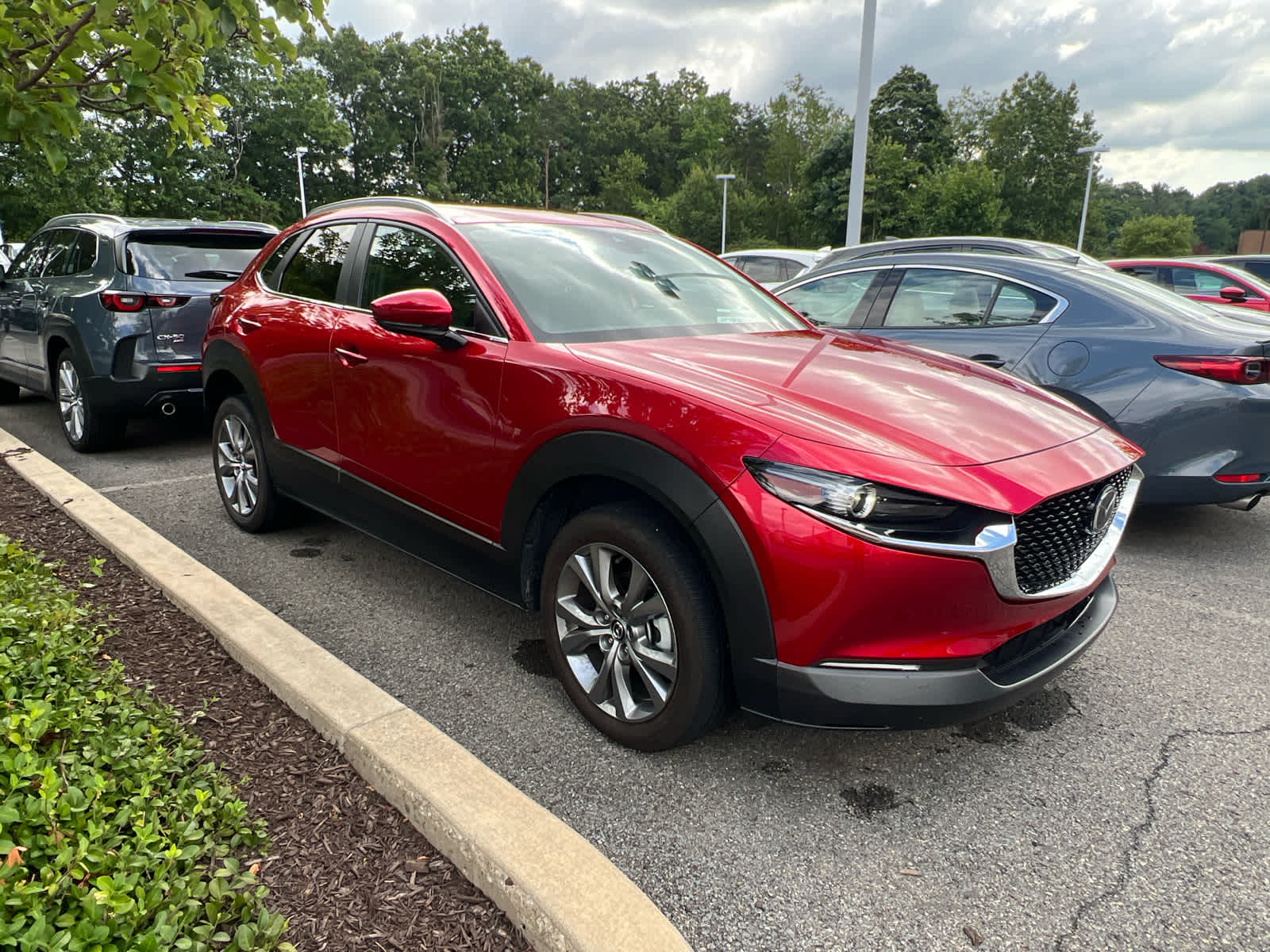 2023 Mazda CX-30 photo 5 of 7