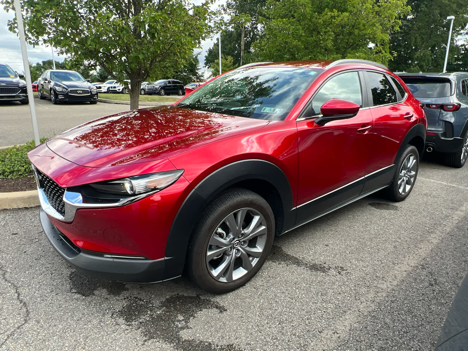 2023 Mazda CX-30