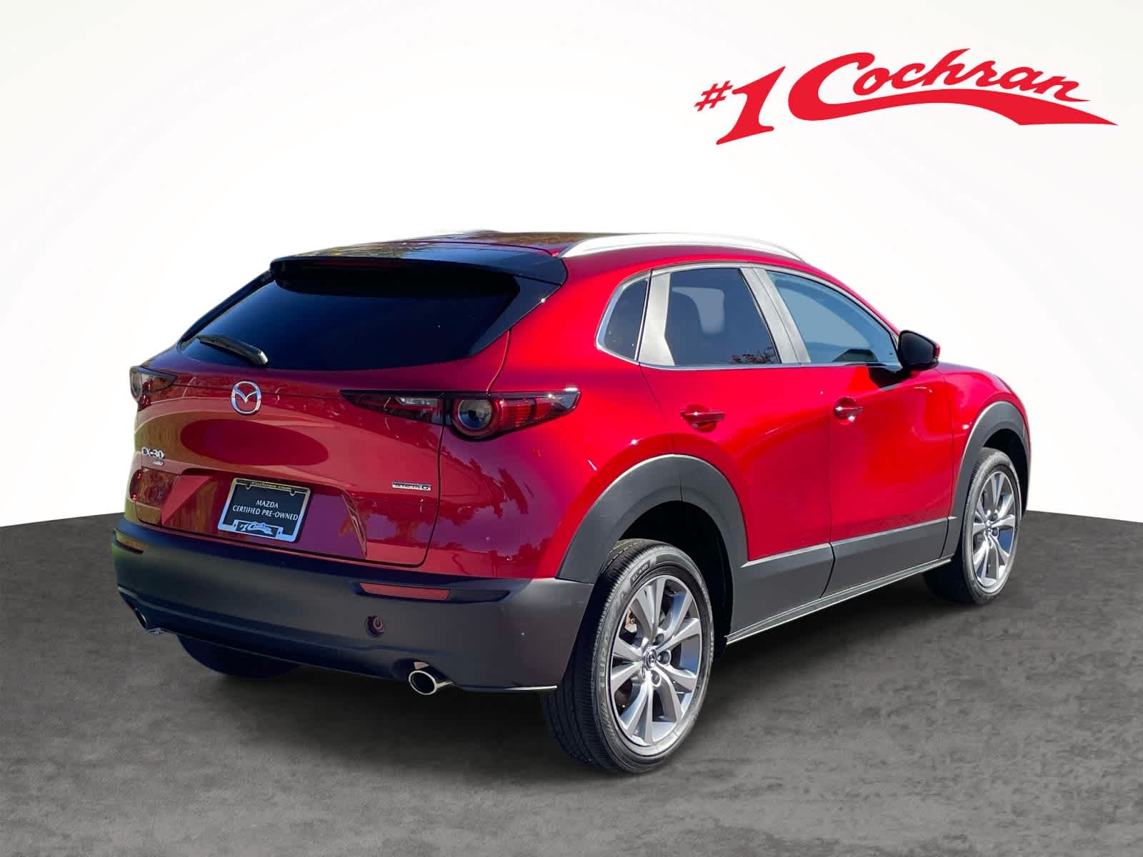 2023 Mazda CX-30 photo 7 of 28
