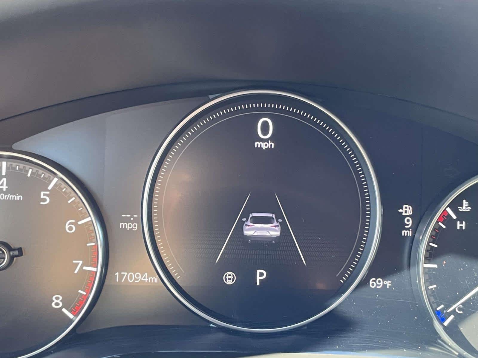 2023 Mazda CX-30 photo 27 of 28